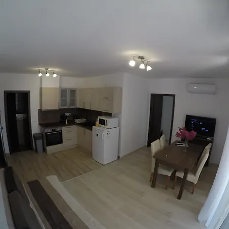 Apartment Goldie Siofok