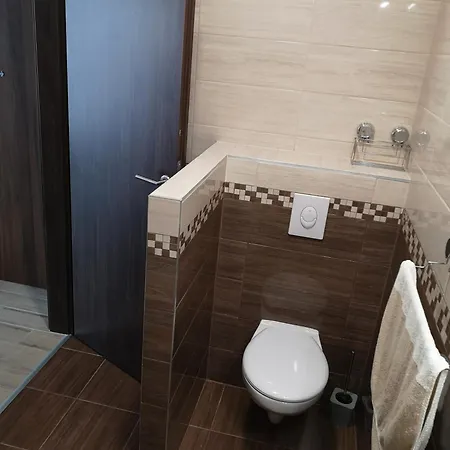 Goldie Apartment *